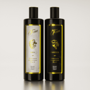 Furor Lion Panther – żel pod prysznic